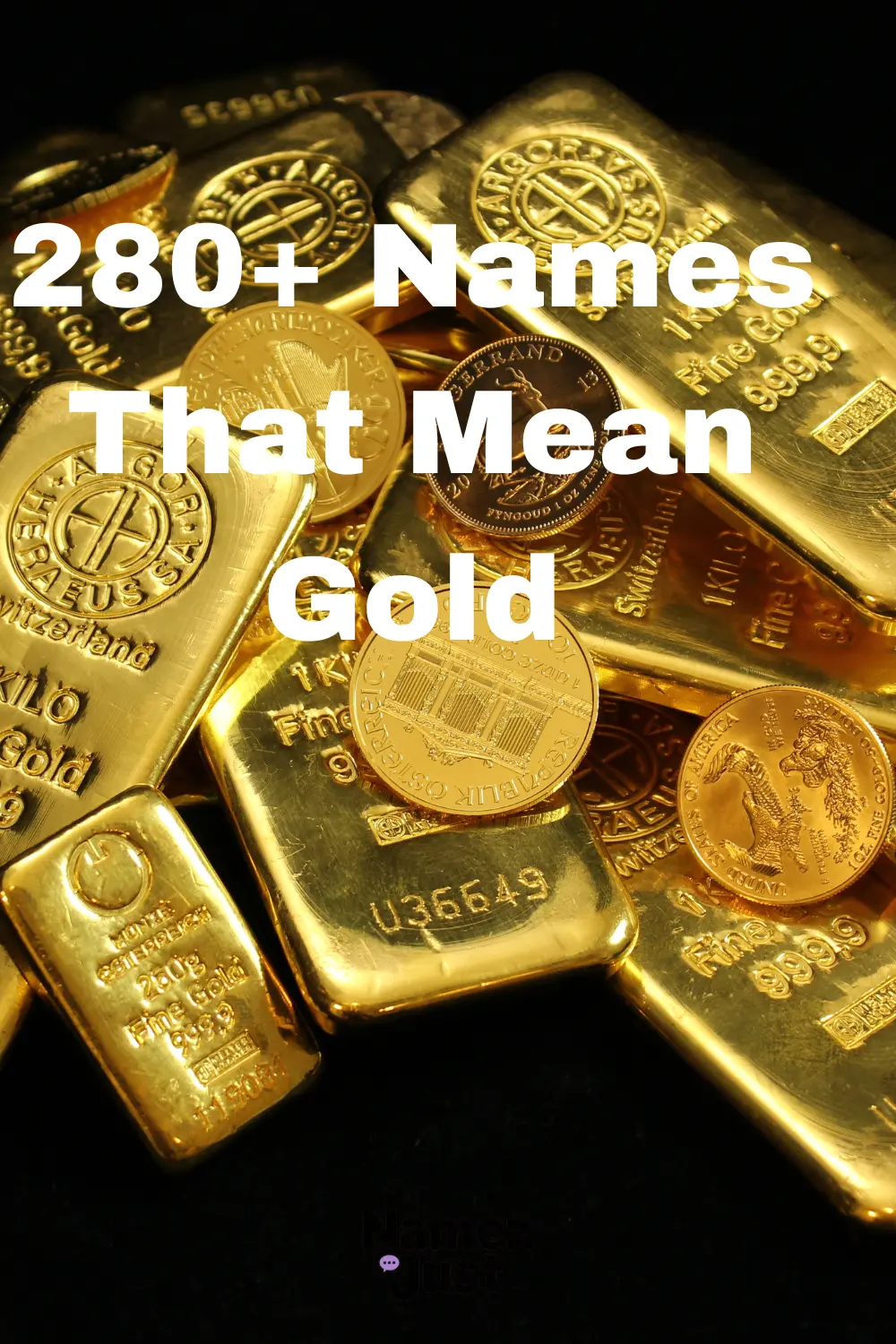 names-that-mean-gold