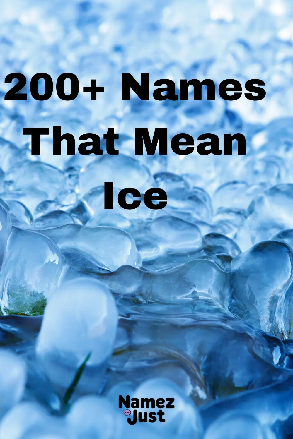 names-that-mean-ice