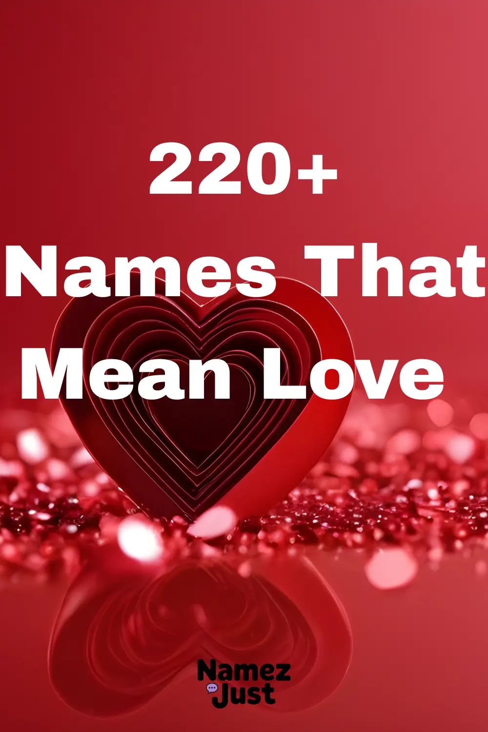 names-that-mean-love