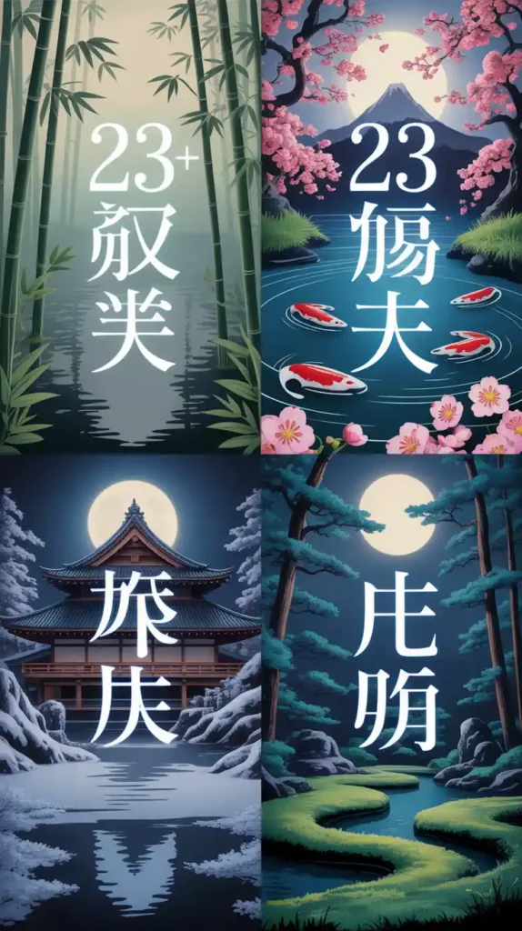 Japanese Names That Mean Death