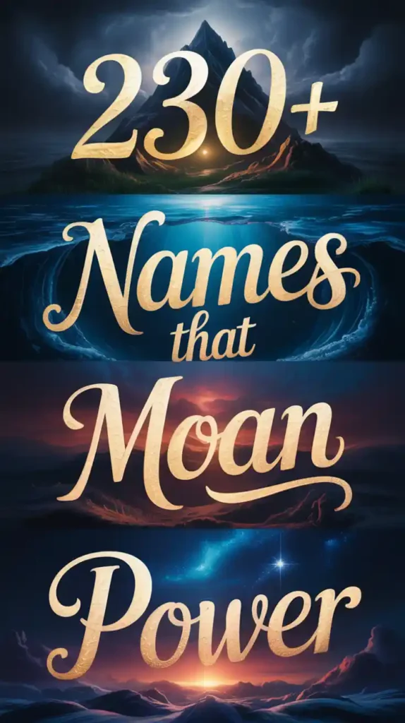  Names That Mean Power 