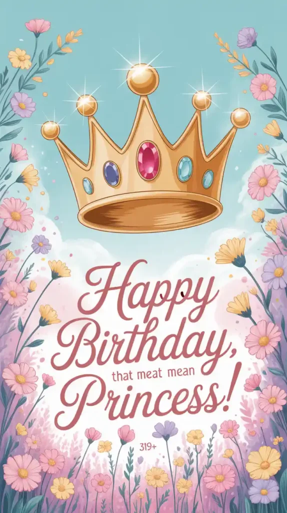 Names That Mean Princess