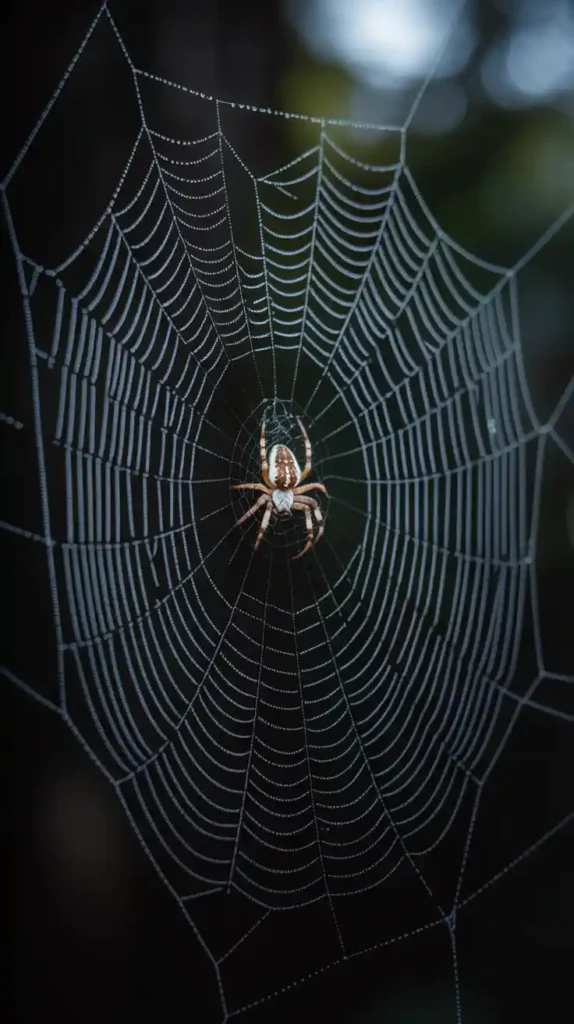 Names That Mean Spider