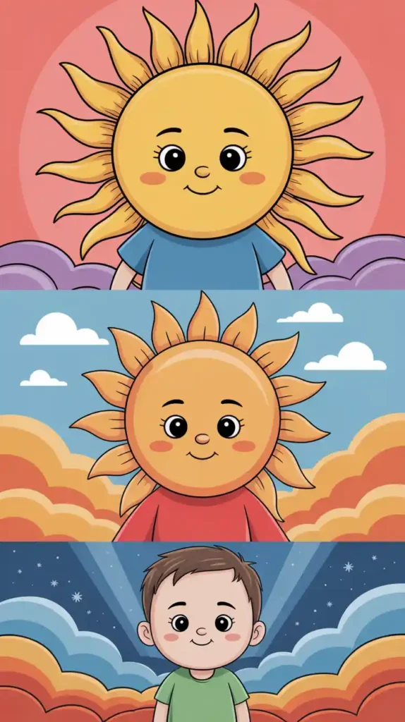 Names That Mean Sun for Boy