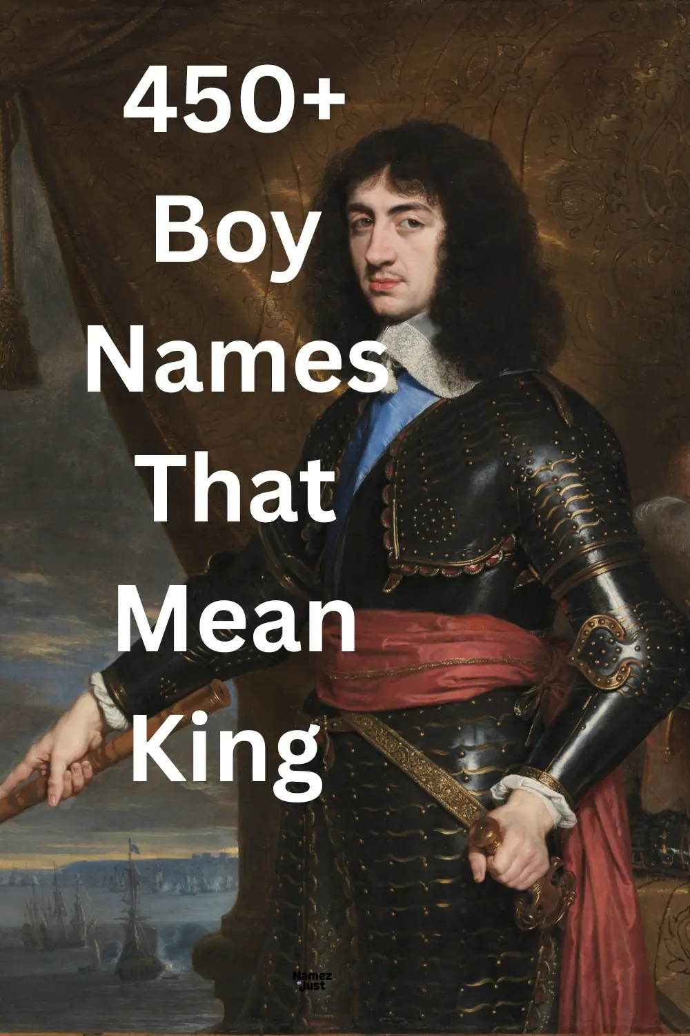 boy-names-that-mean-king