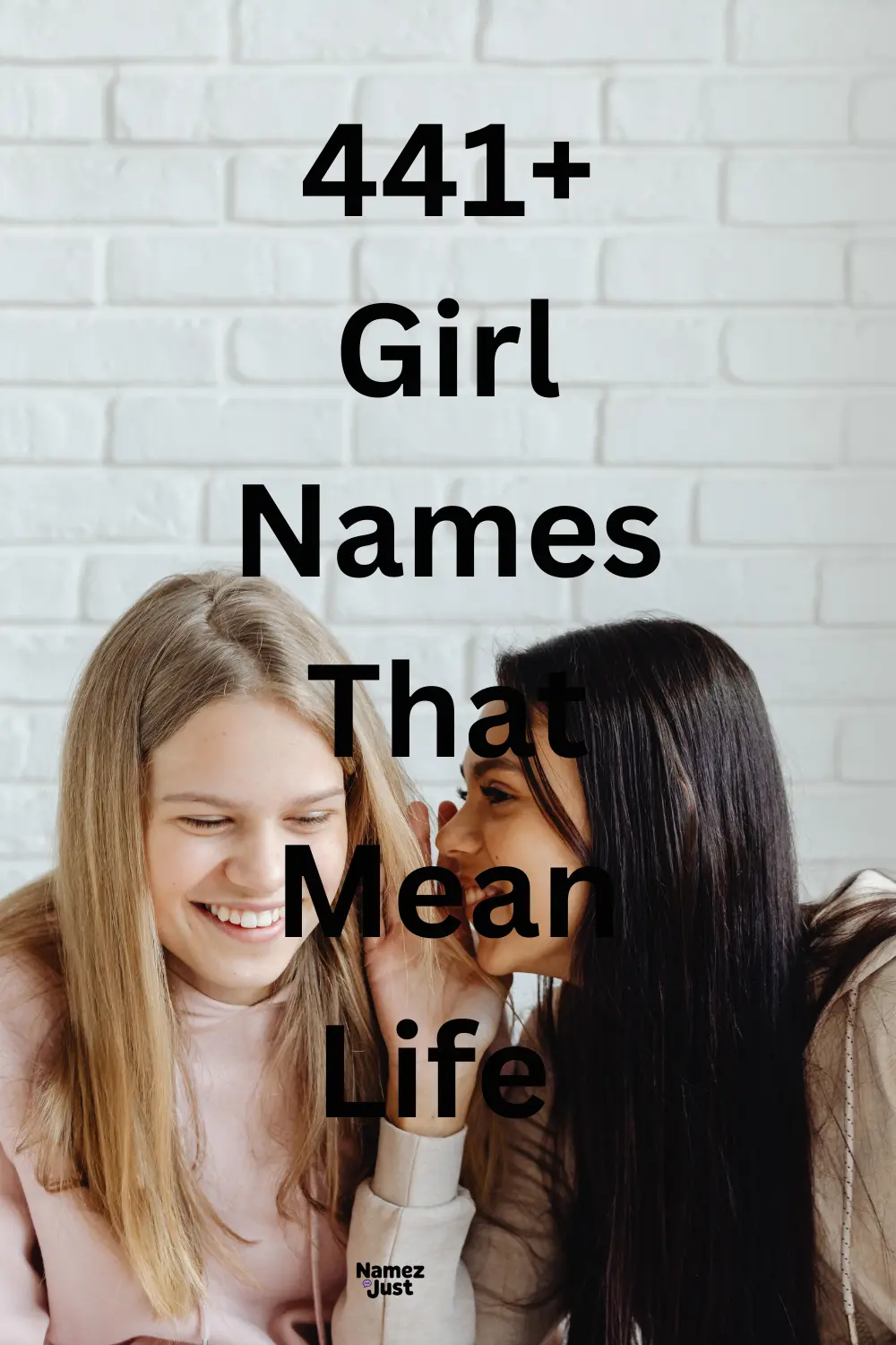 girl-names-that-mean-life