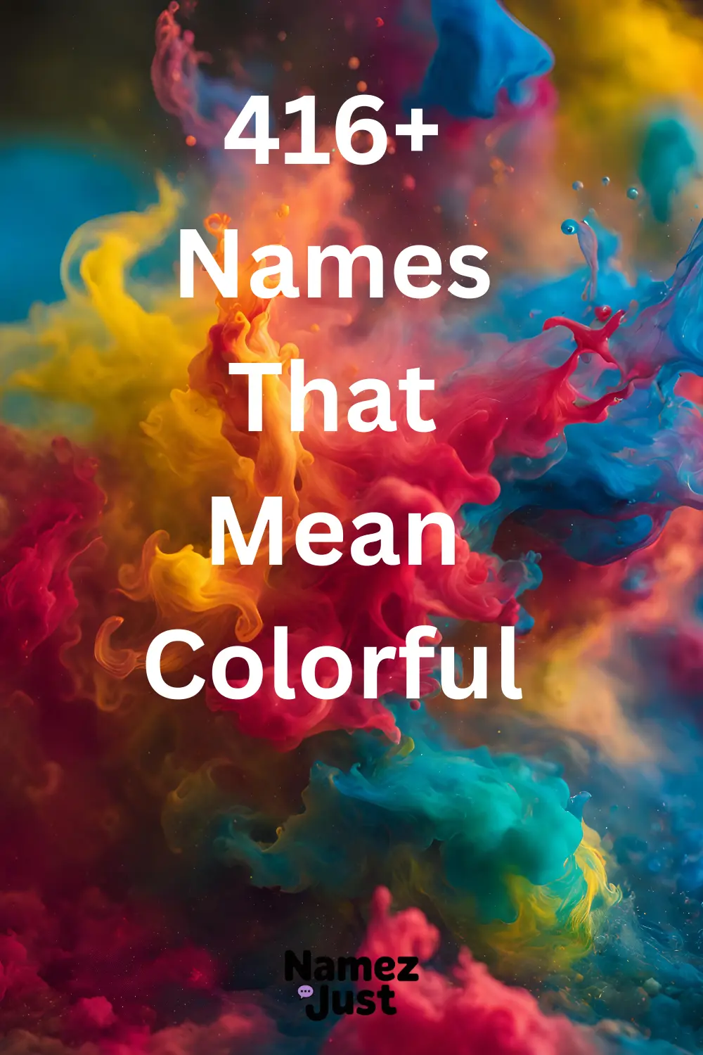 names-that-mean-colorful