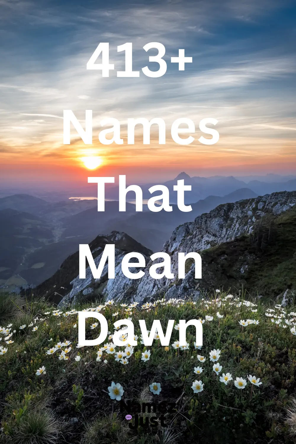 names-that-mean-dawn