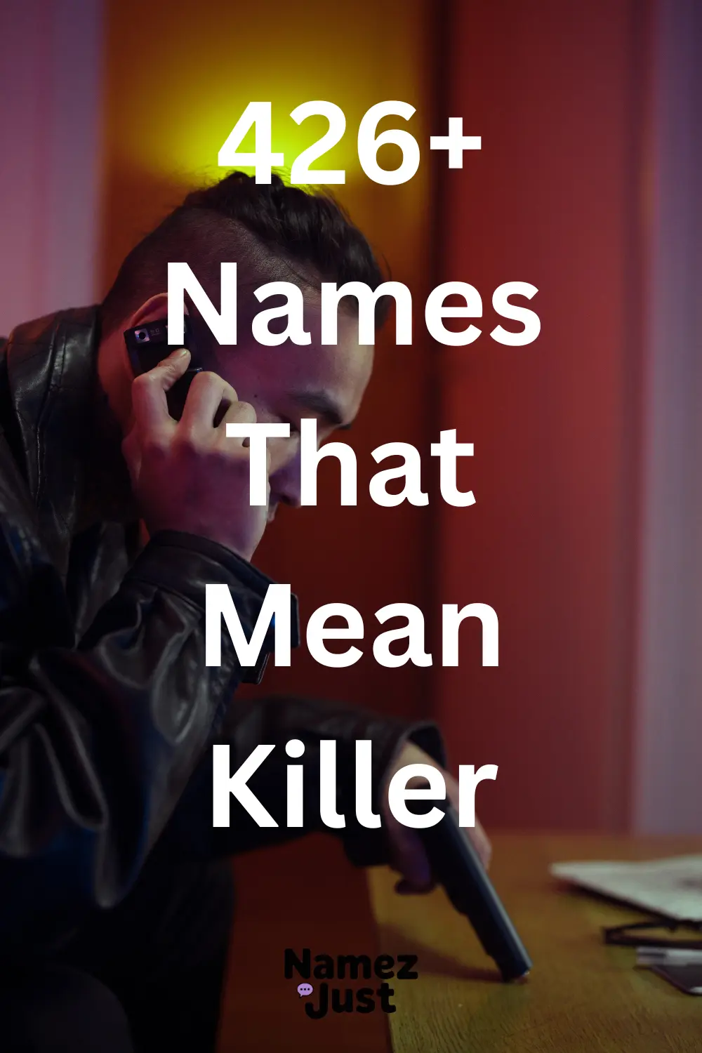 Names That Mean Killer