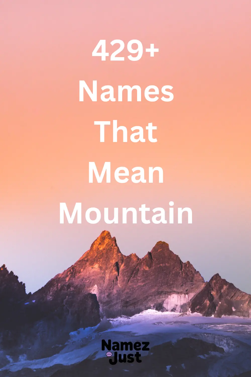 names-that-mean-mountain