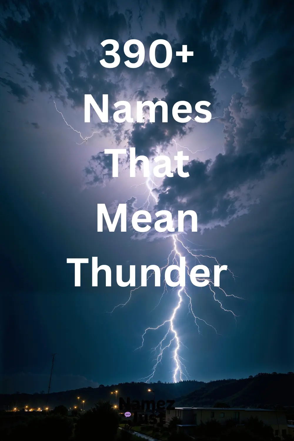 names-that-mean-thunder