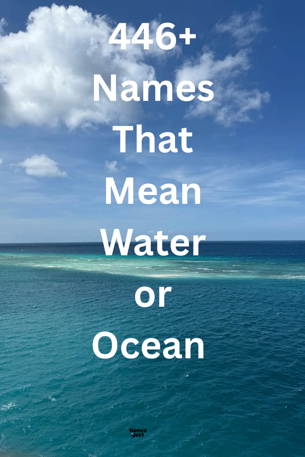 names-that-mean-water-or-ocean