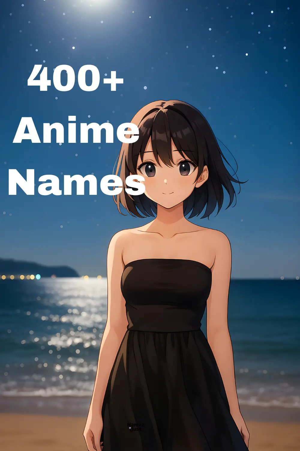 400+ Anime Names (2025 Updated & UltraUnique)