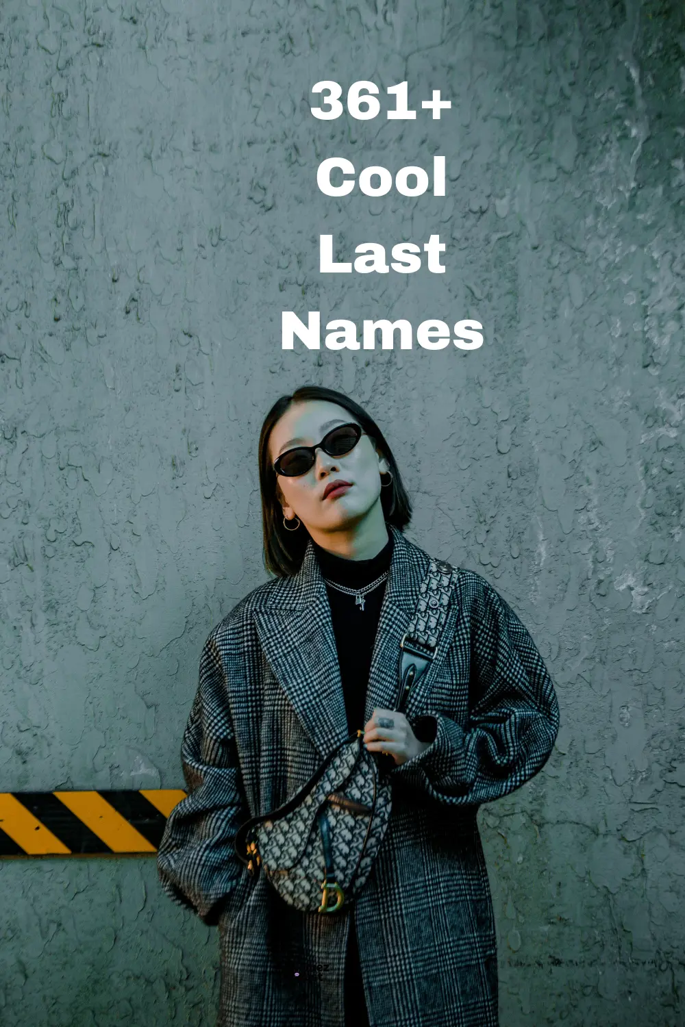 361+ Cool Last Names
