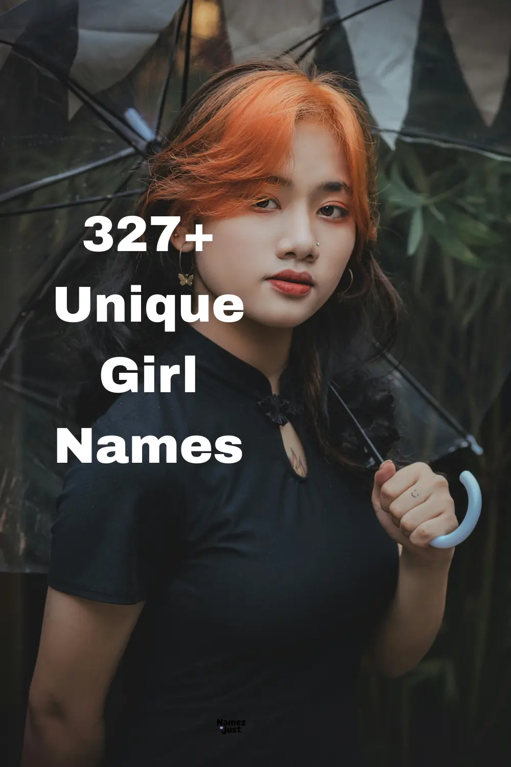 327+ Unique Girl Names (2025 Edition)