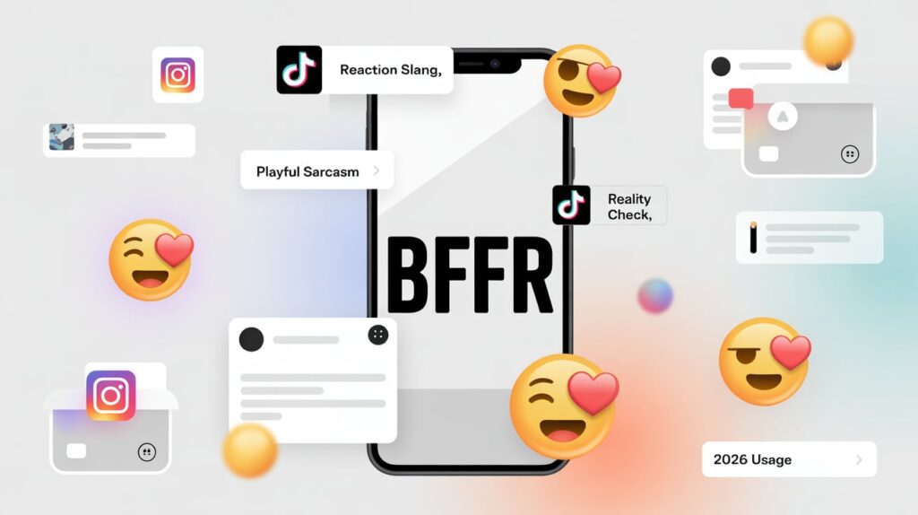 2026 Digital Trends Shaping BFFR Meaning