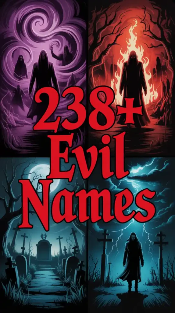 Evil Names