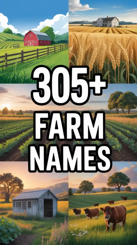 Farm Names