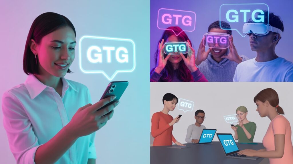 GTG in Texting & Social Media (2026 Usage)