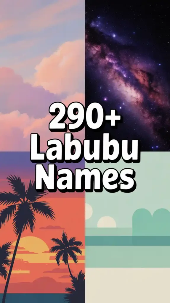 Labubu Names