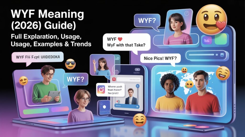 Misunderstood Meanings of WYF Meaning