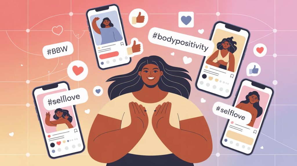 Modern Usage of BBW Meaning