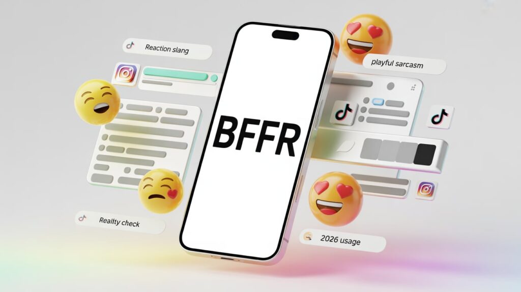 Modern Usage of BFFR Meaning