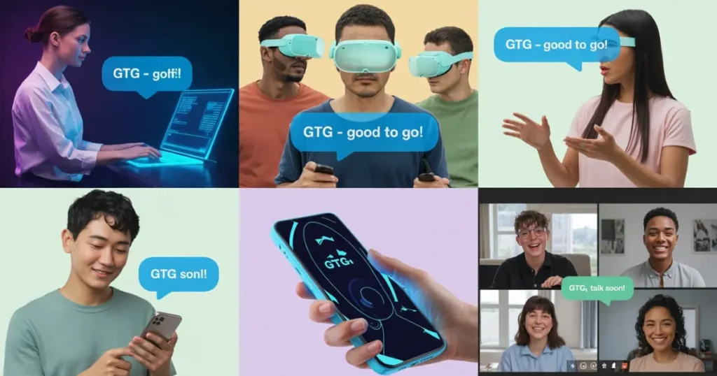 Modern Usage of ‘What Does GTG Mean’ in 2026