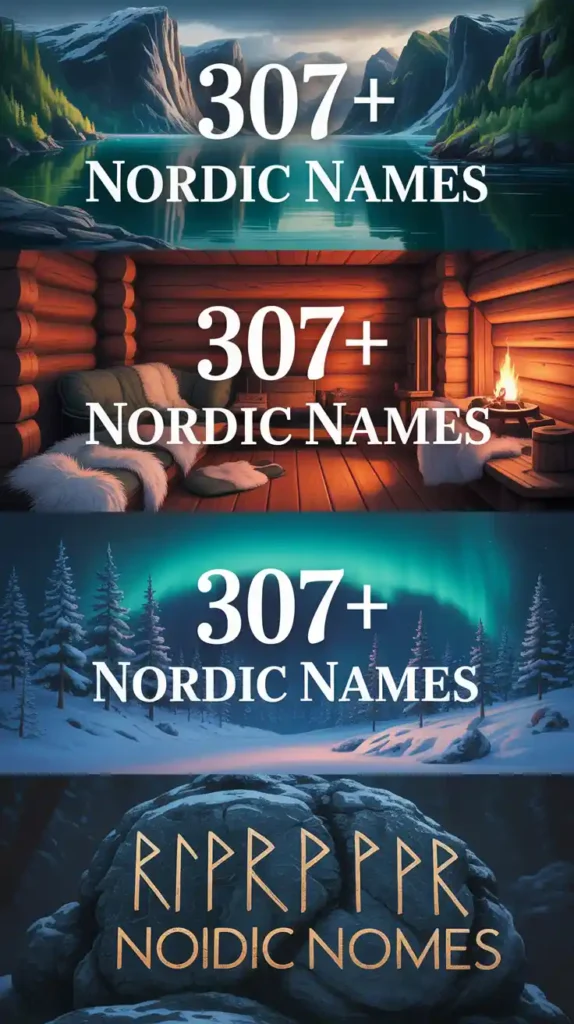 Nordic Names