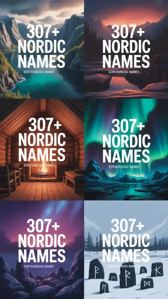 Nordic Names