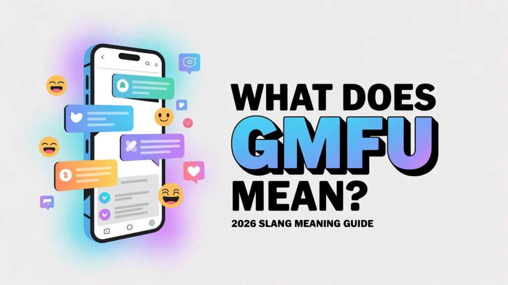 What Does GMFU Mean (2026 Slang Meaning Guide)