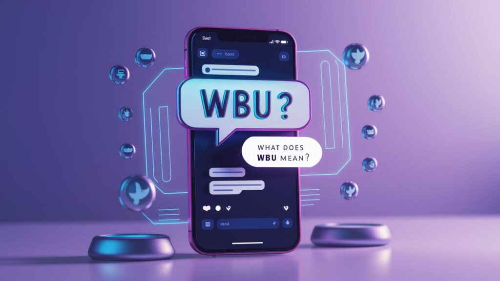 What Does WBU Mean Mean in 2026