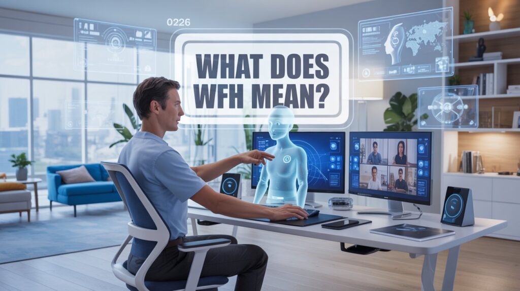 What Does WFH Mean in 2026