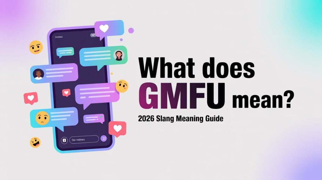 What Does What Does GMFU Mean in 2026