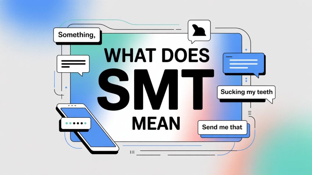 What Does “What Does SMT Mean” Mean in 2026