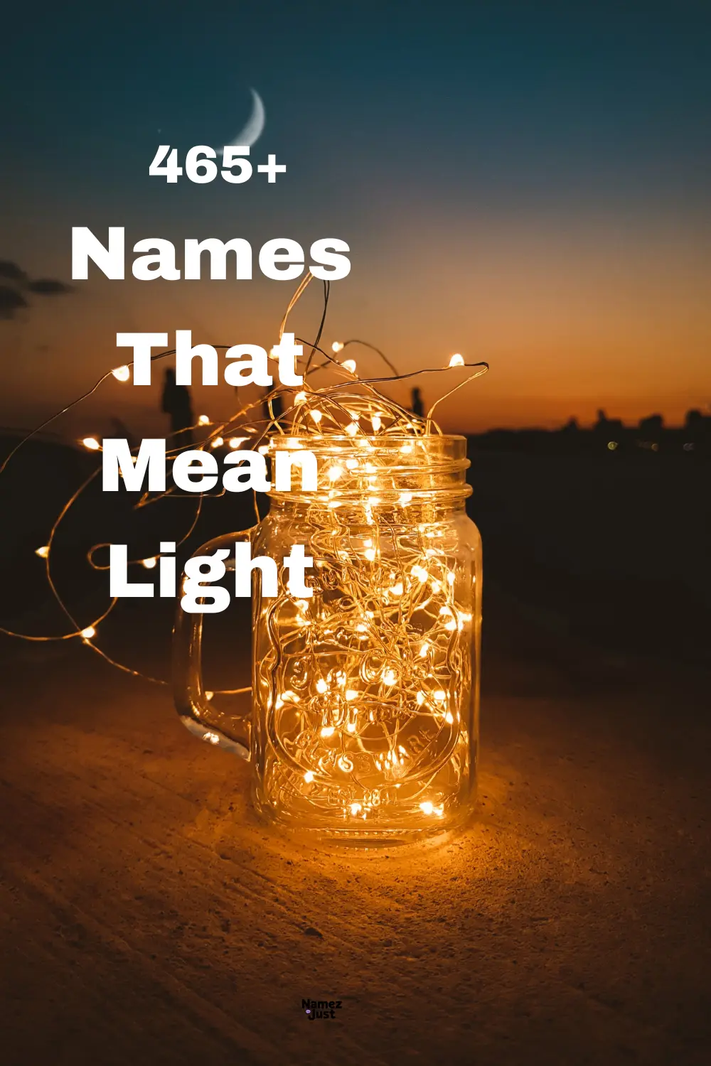 names-that-mean-light