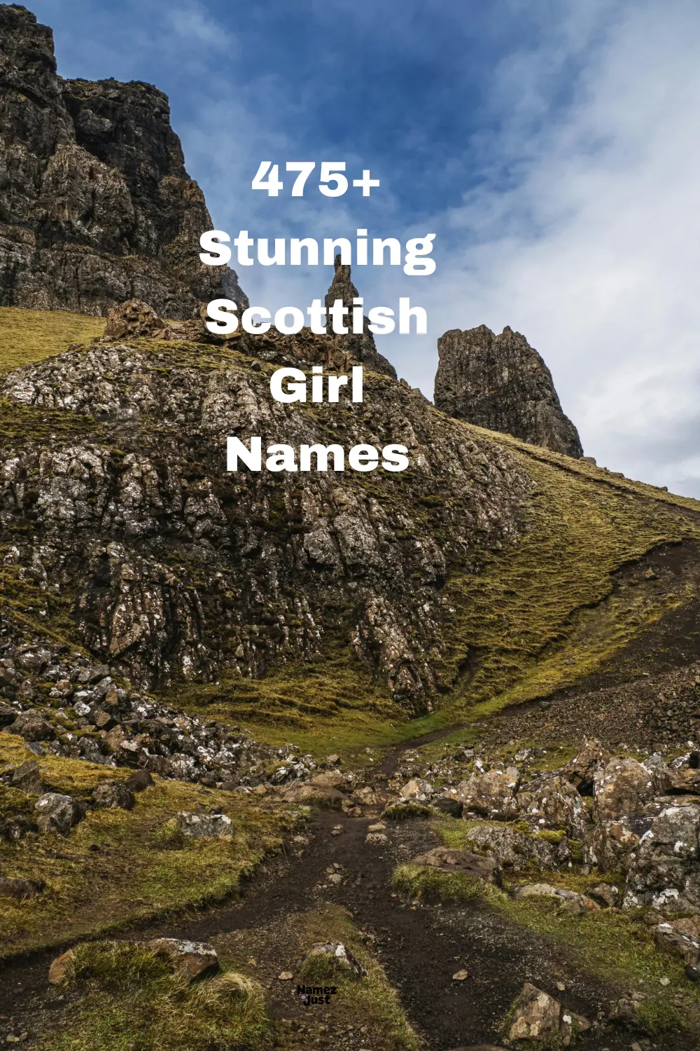 475+ Stunning Scottish Girl Names for 2025 Parents Guide