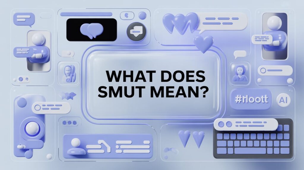 What Does Smut Mean
