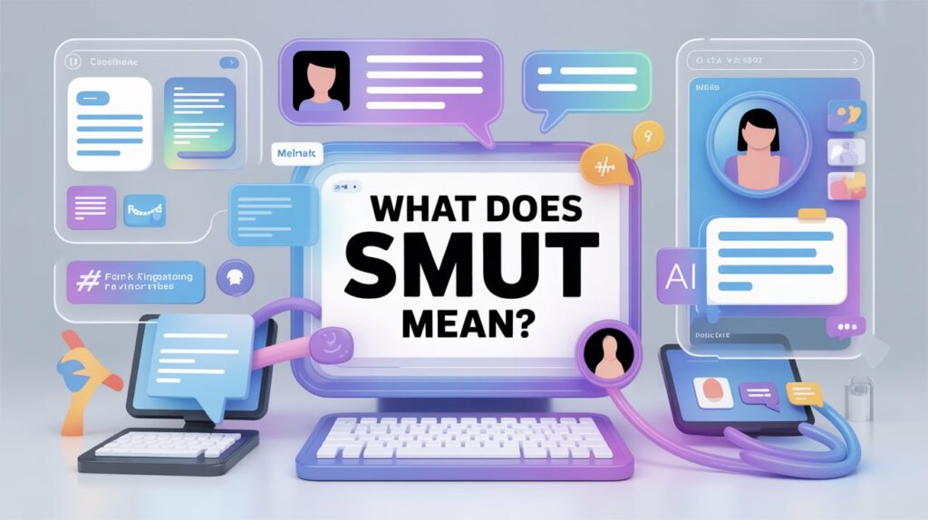 What Does Smut Mean