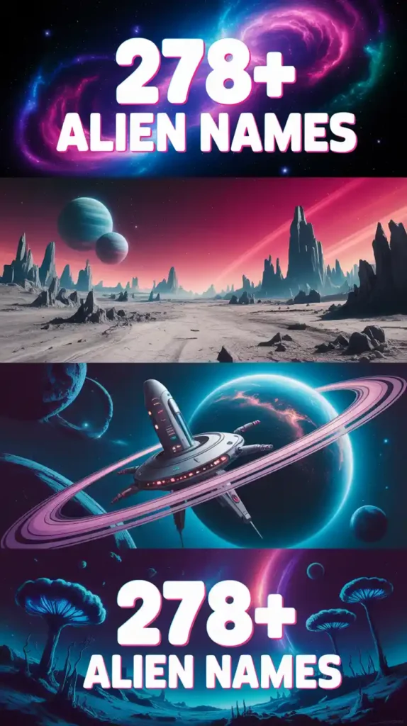 Alien Names