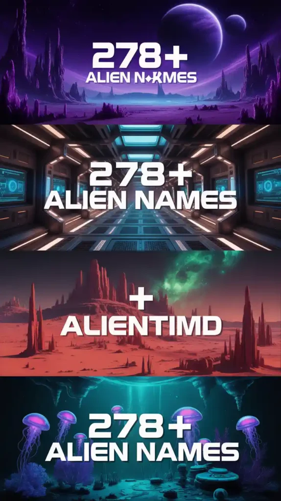 Alien Names