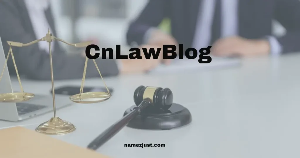 CnLawBlog