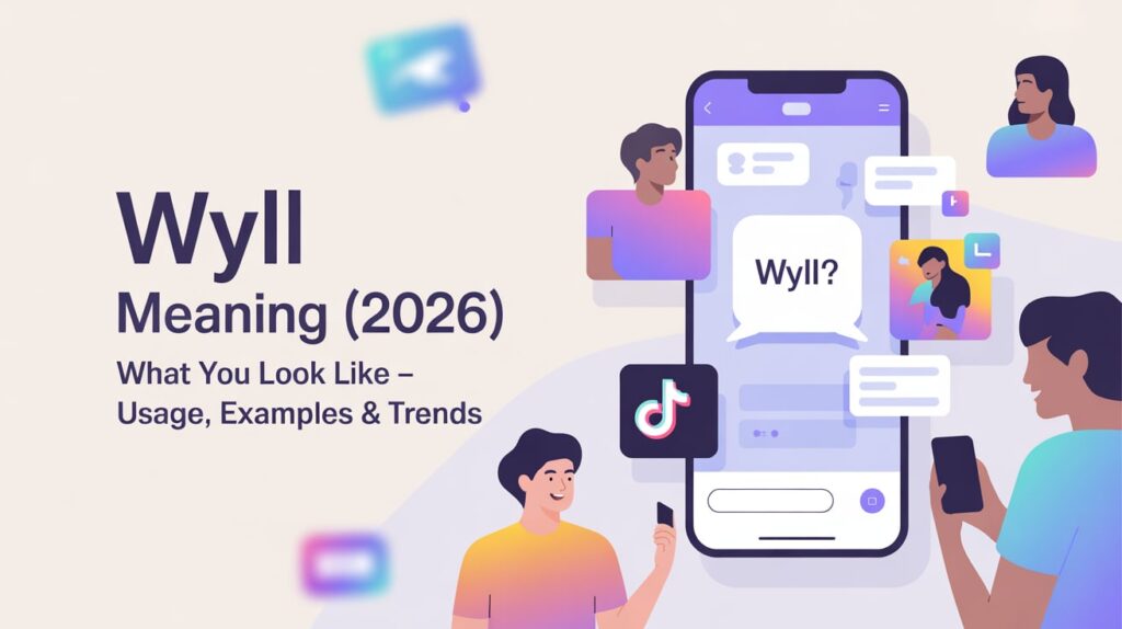 Examples of WYLL Meaning in Real Chats