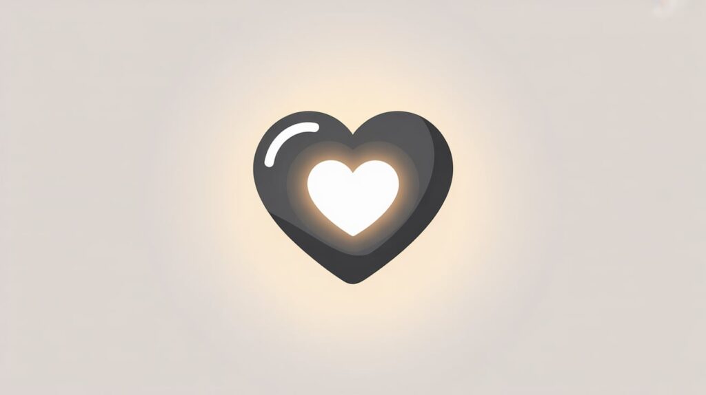 Future of Grey Heart Emoji Meaning