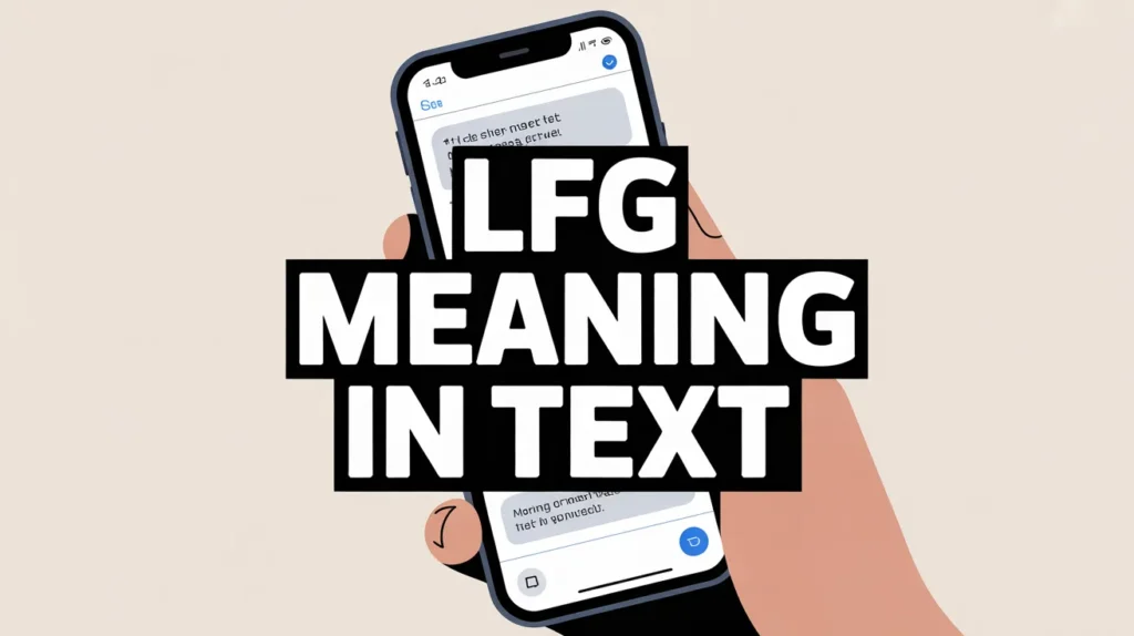 LFG Meaning in Text