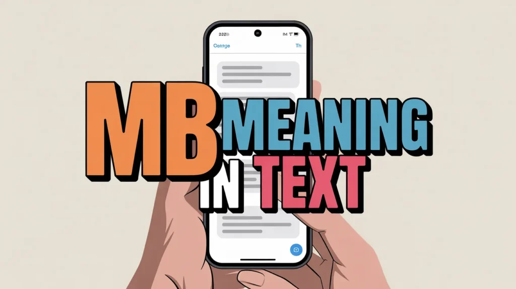MB Meaning in Text