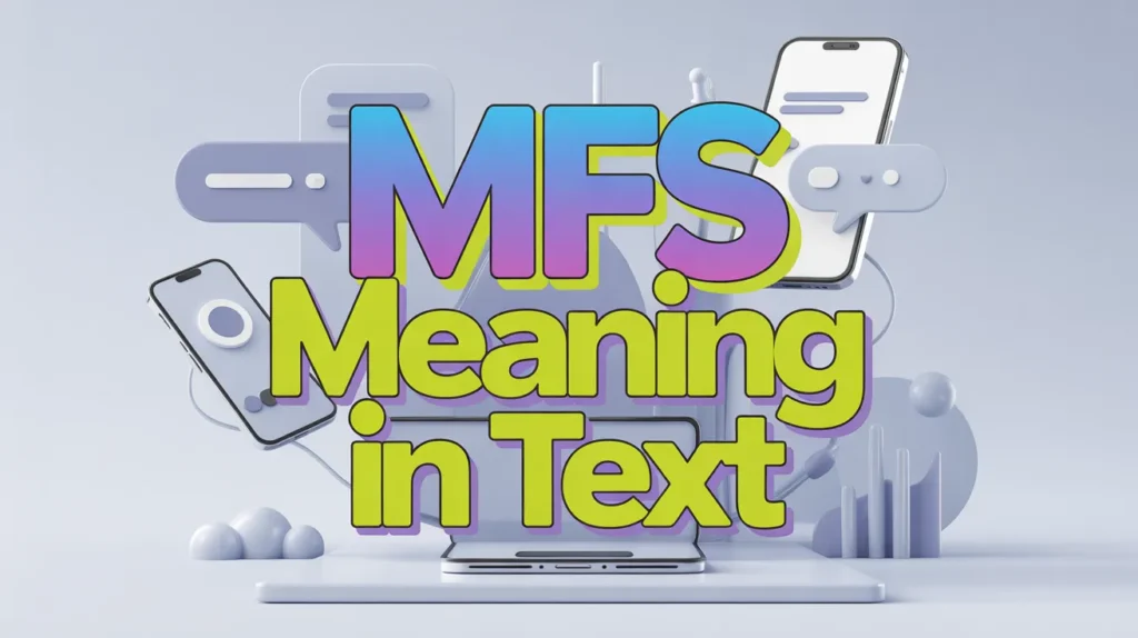 MFS Meaning in Text