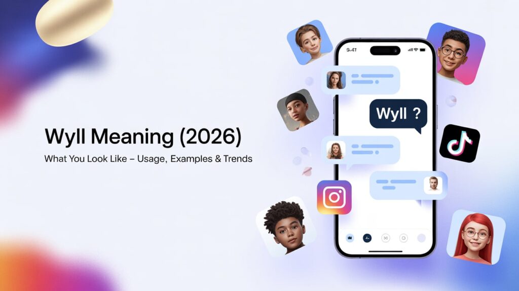 Modern Usage of WYLL Meaning