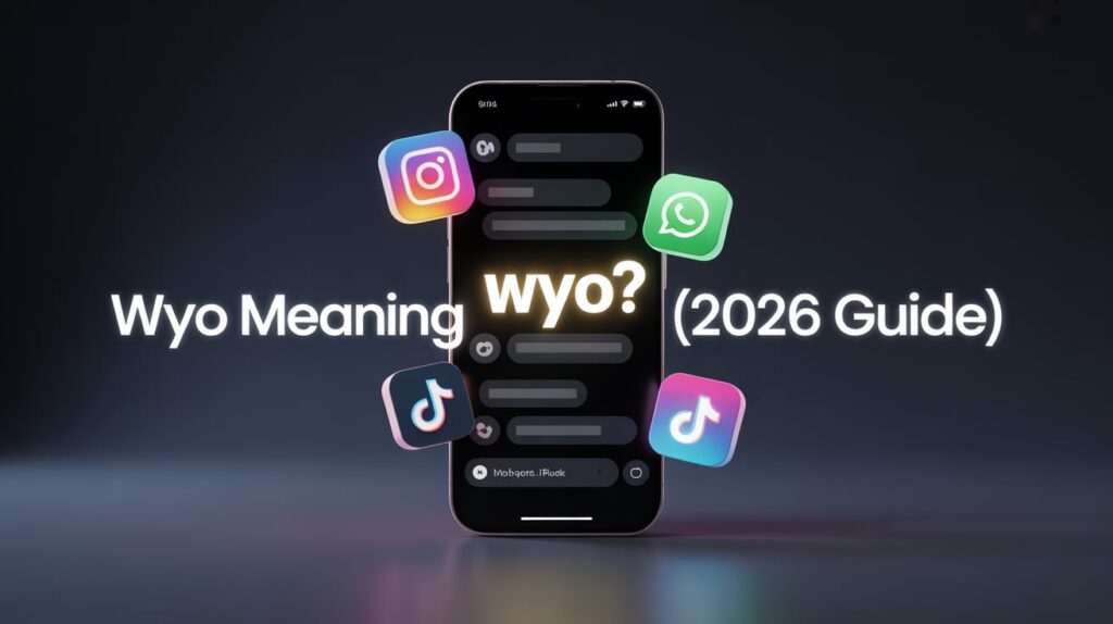 Modern Usage of WYO Meaning