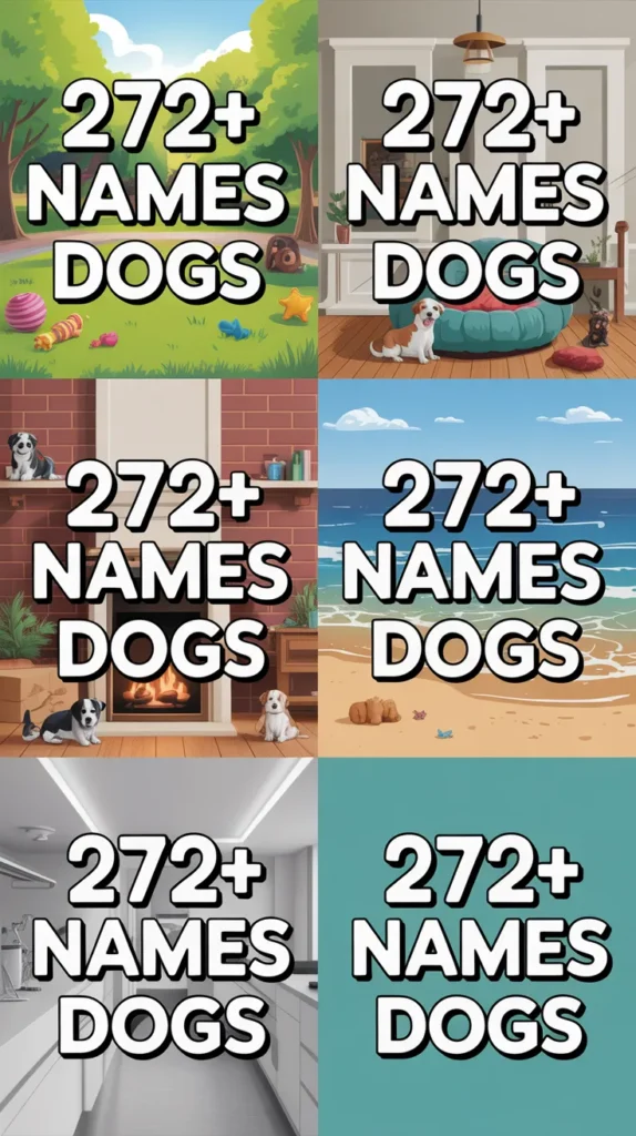 Names for Dogs